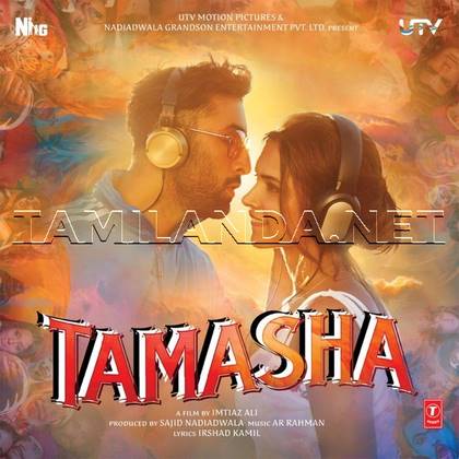 Tamasha (2015)